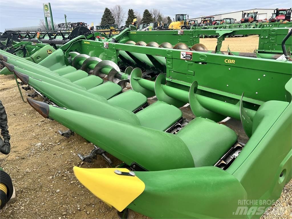 John Deere C8R Skurtresker tilbehør