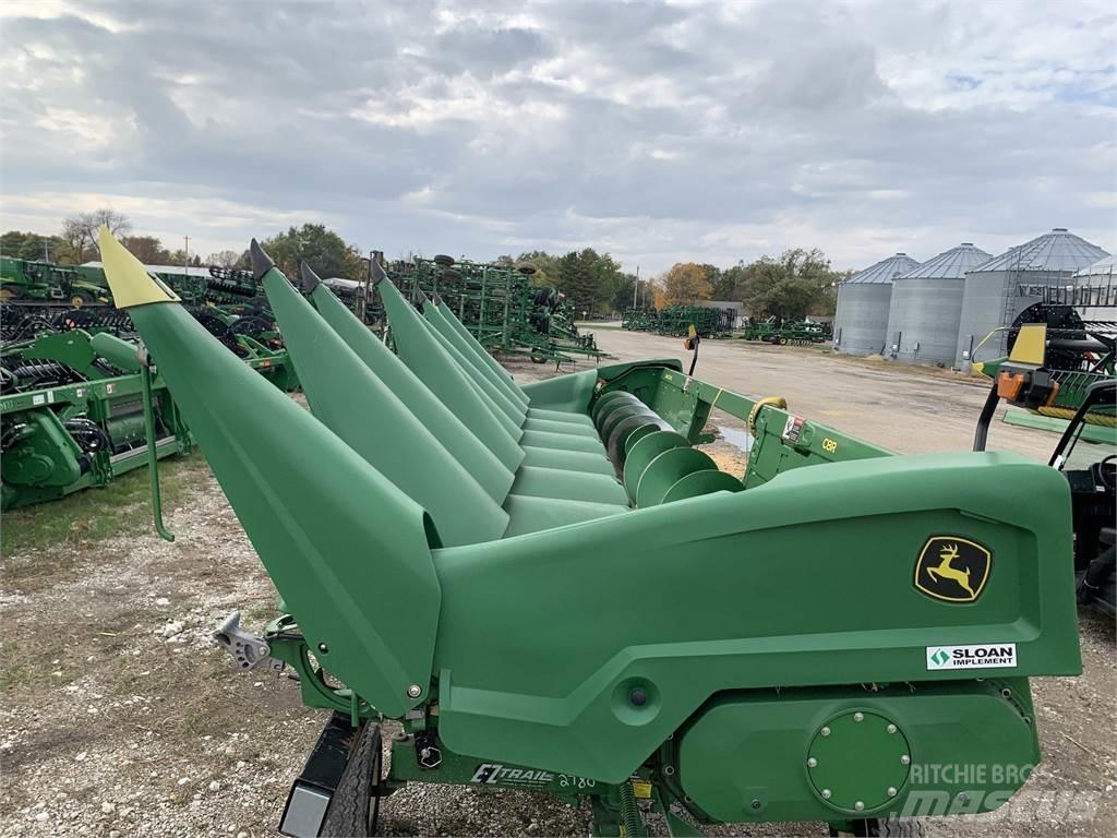 John Deere C8R Skurtresker tilbehør