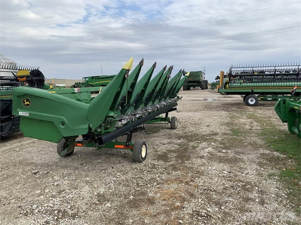 John Deere C8R Skurtresker tilbehør