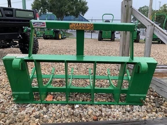 John Deere CR50 Gripere