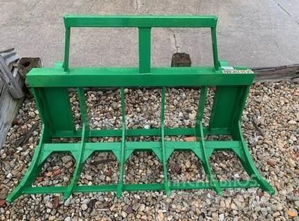 John Deere CR50 Gripere