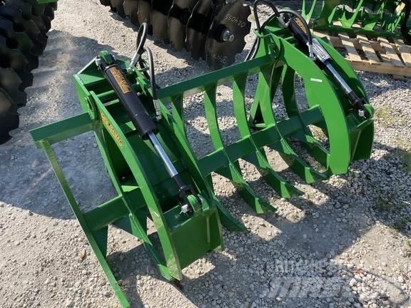 John Deere CR72G Annet tilbehør