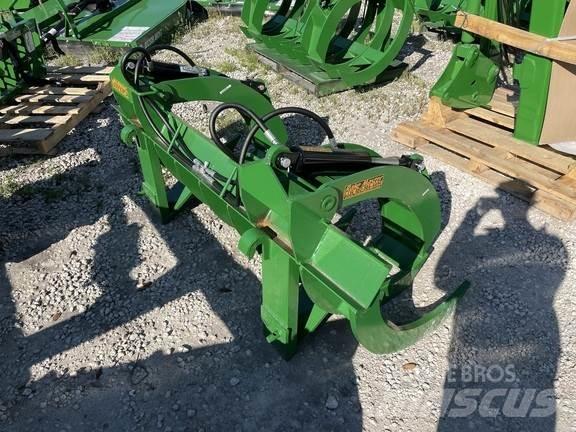 John Deere CR72G Annet tilbehør