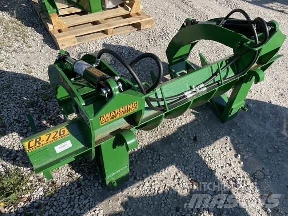 John Deere CR72G Annet tilbehør