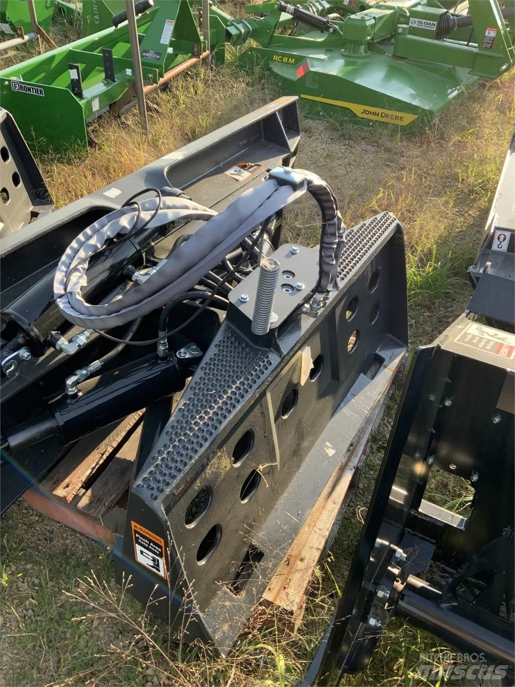 John Deere DB84 Anlegg - Annet