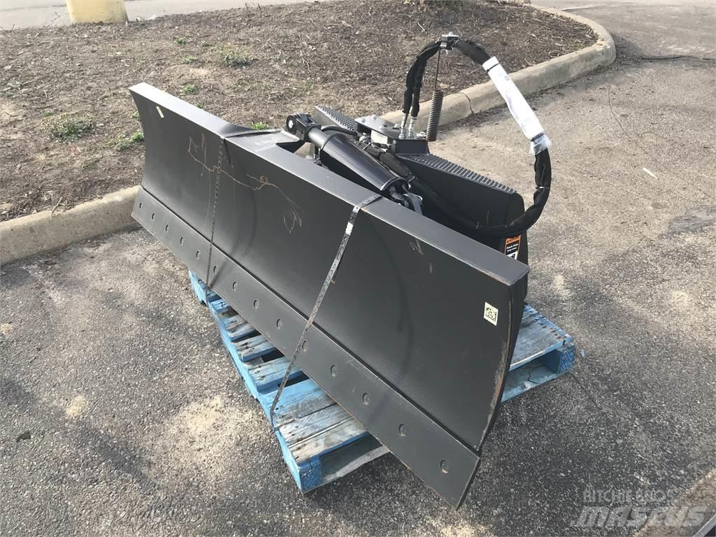 John Deere DB84 Anlegg - Annet