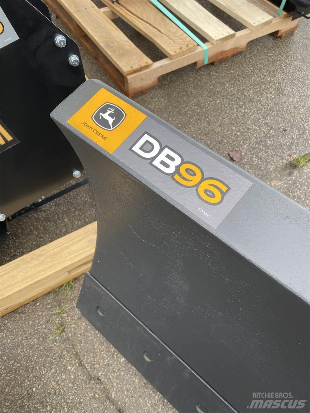 John Deere DB96 Anlegg - Annet