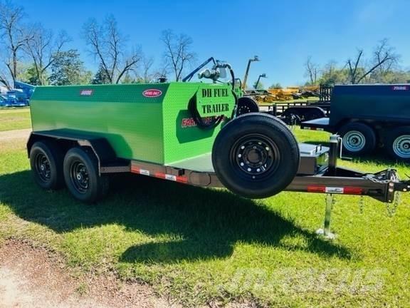 John Deere DH960 Universalvogner