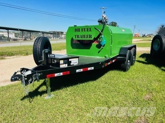 John Deere DH960 Universalvogner