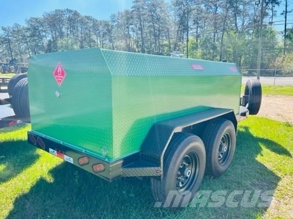 John Deere DH960 Universalvogner