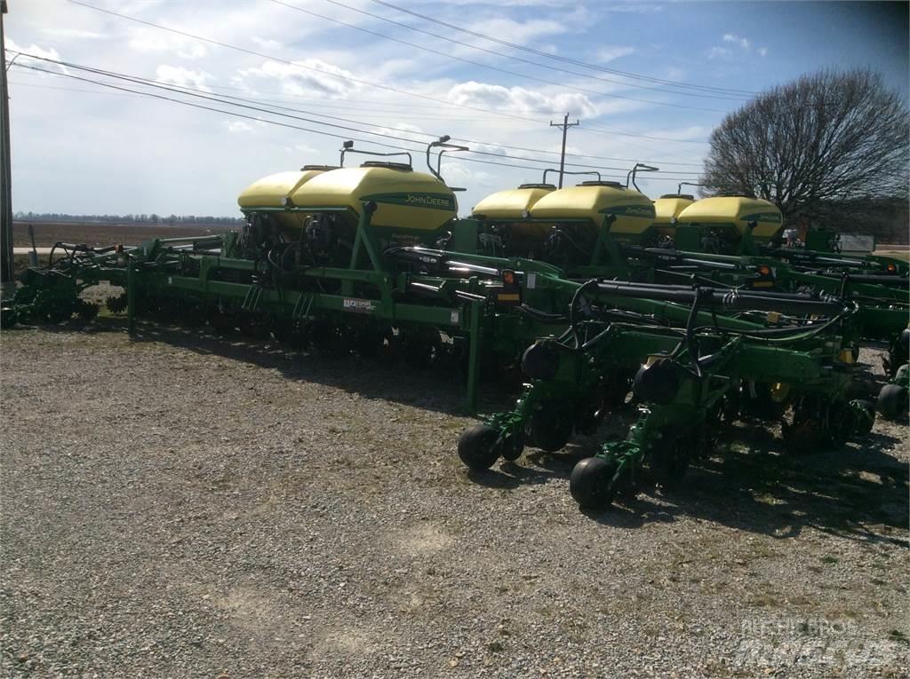 John Deere DR18 Sette- og Plantemaskiner