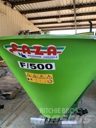 John Deere F/500 Slepesprøyter