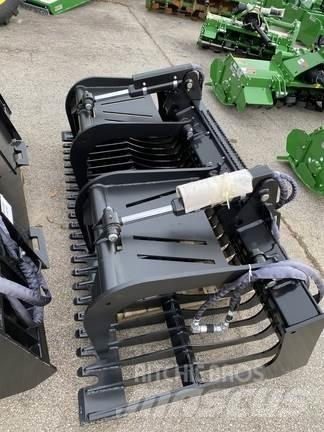 John Deere GR84B Andre komponenter
