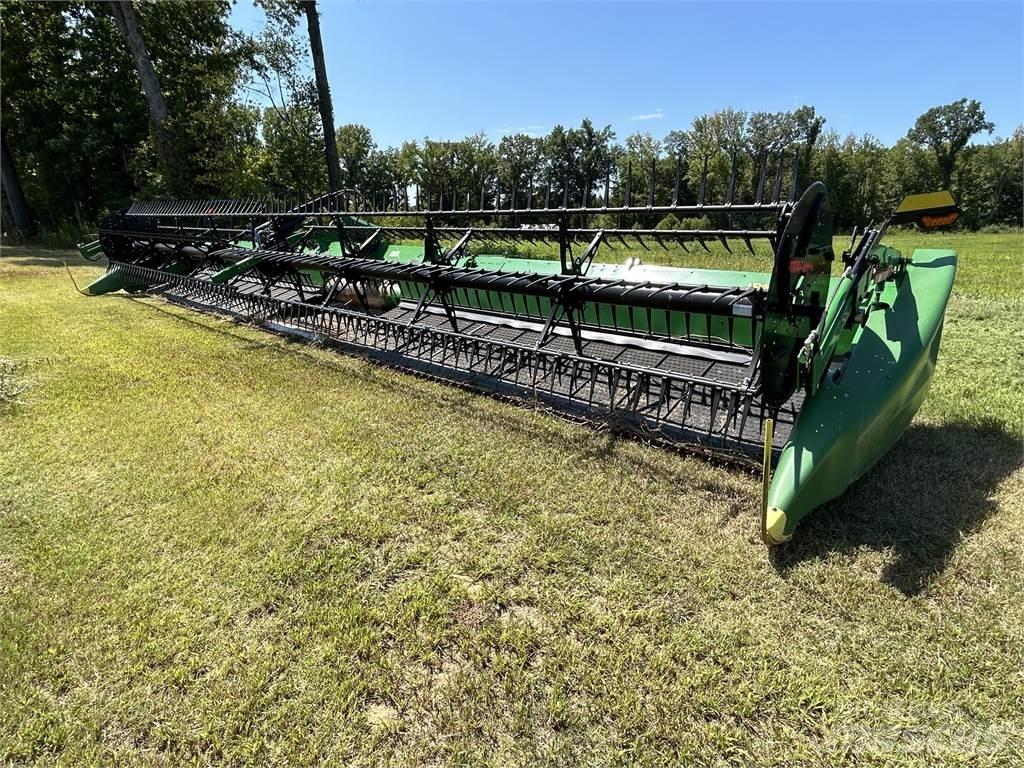John Deere HD40F Skurtresker tilbehør