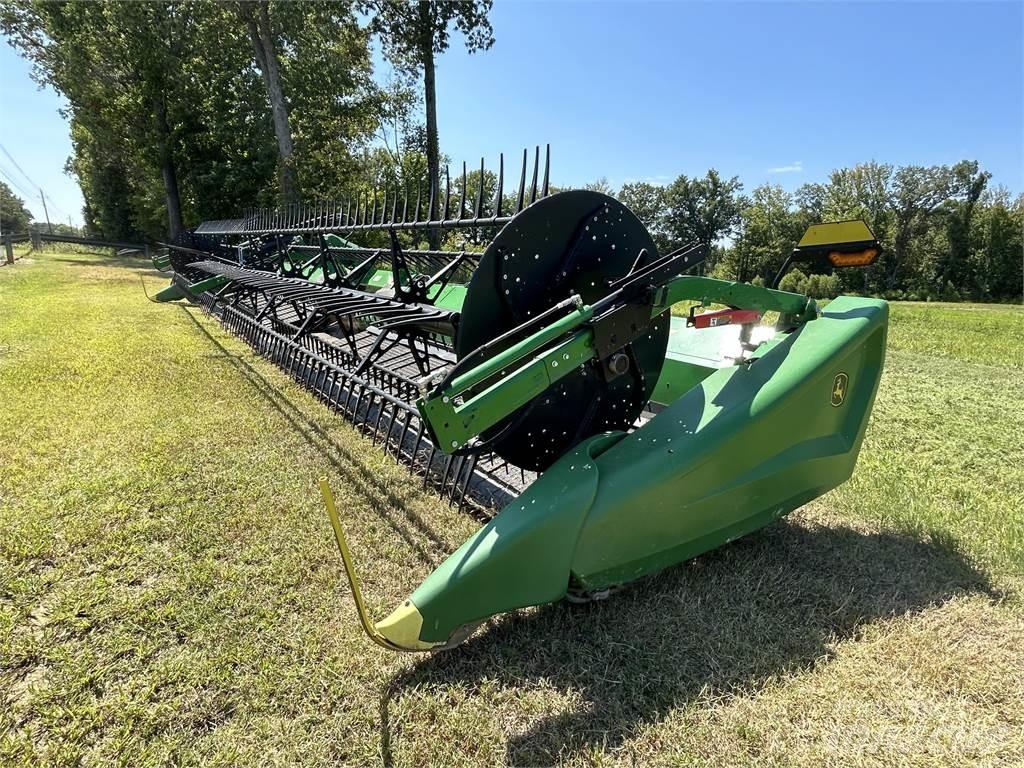 John Deere HD40F Skurtresker tilbehør