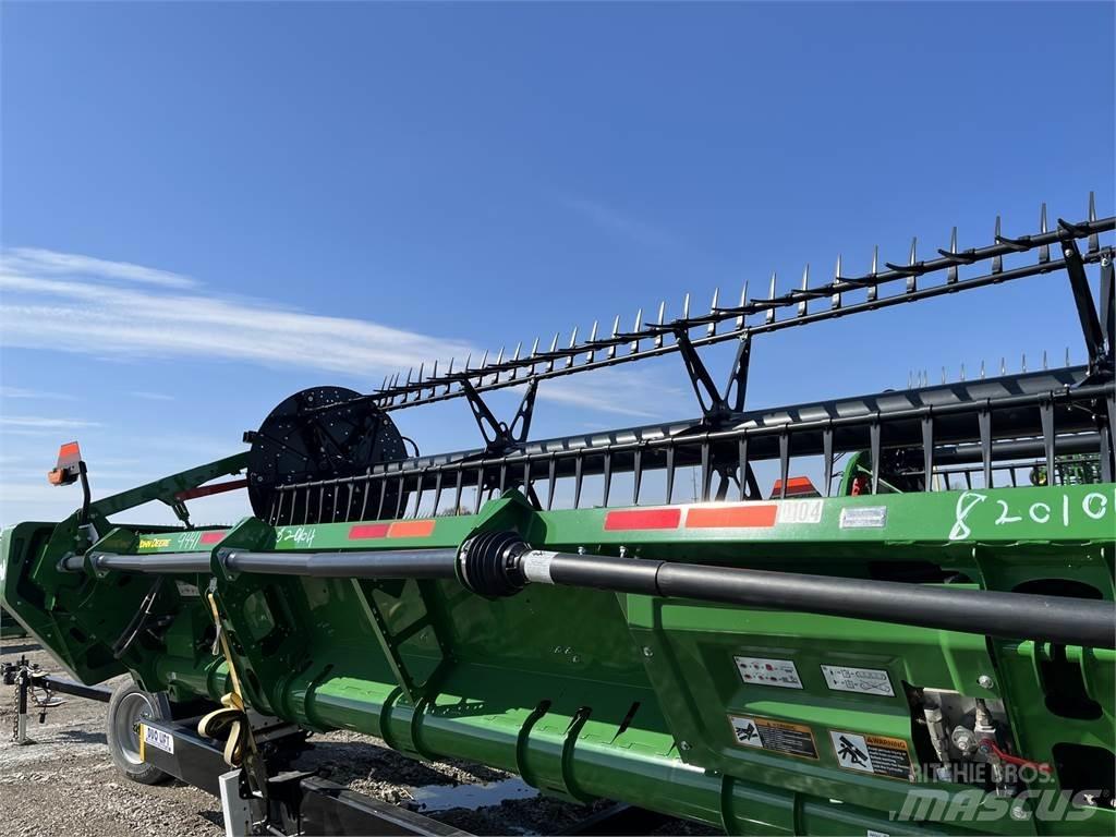 John Deere HD50F Skurtresker tilbehør