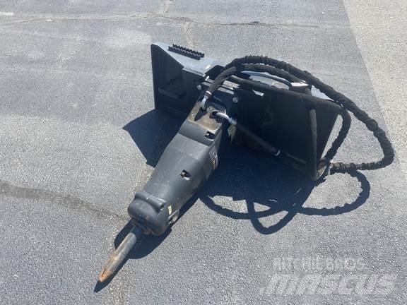 John Deere HH40C Anlegg - Annet