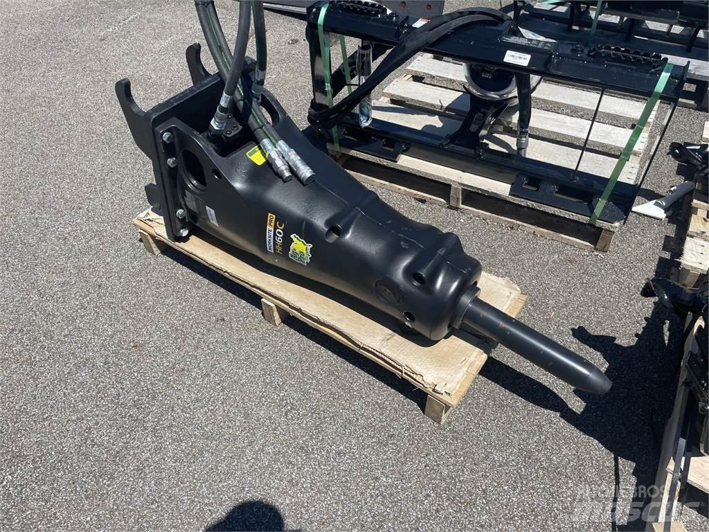 John Deere HH60 Anlegg - Annet