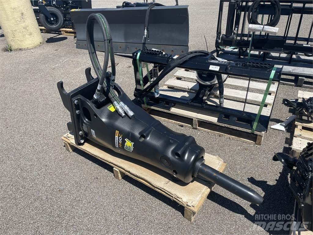 John Deere HH60 Anlegg - Annet