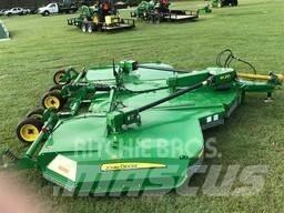 John Deere M20 Rundballerivere, -kuttere og -utpakkere