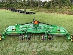 John Deere M20 Rundballerivere, -kuttere og -utpakkere