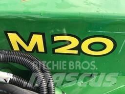 John Deere M20 Rundballerivere, -kuttere og -utpakkere