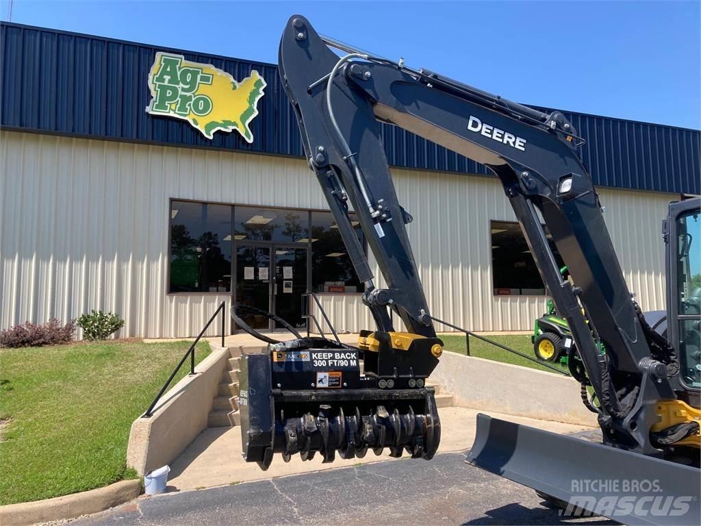 John Deere ME36 Anlegg - Annet