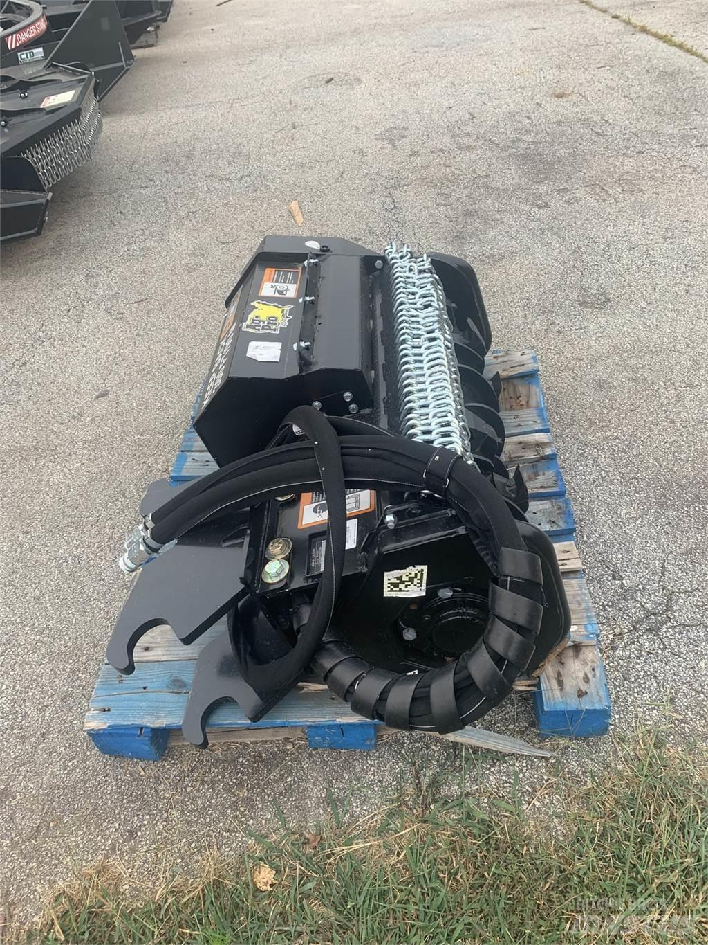 John Deere ME36 Anlegg - Annet