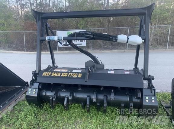 John Deere MH60D Skogsmaskiner - Annet