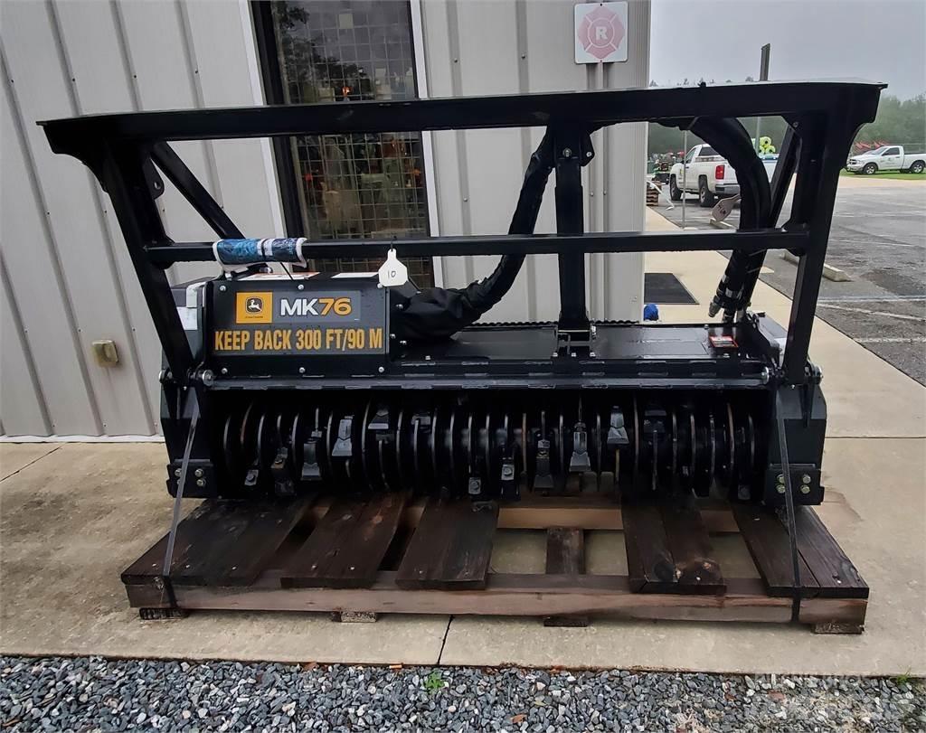 John Deere MK76 Anlegg - Annet