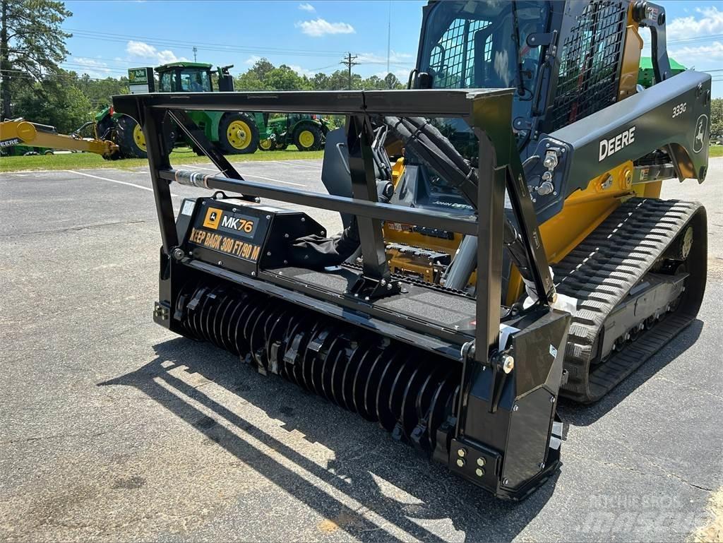John Deere MK76 Anlegg - Annet