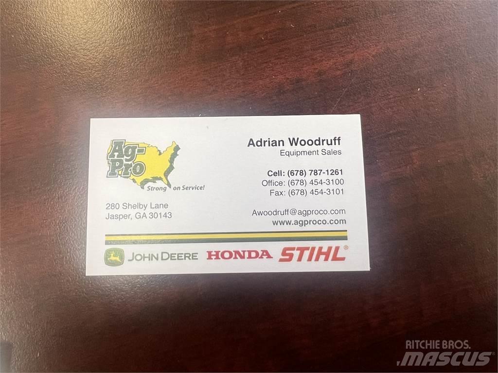 John Deere MK76 Anlegg - Annet