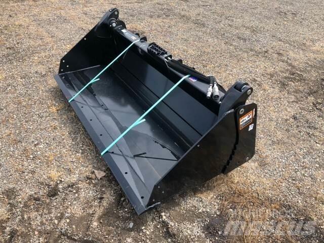 John Deere MP78B Anlegg - Annet