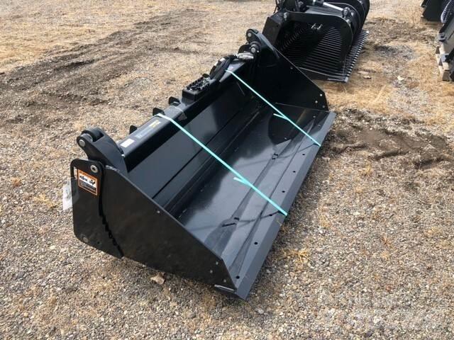 John Deere MP78B Anlegg - Annet