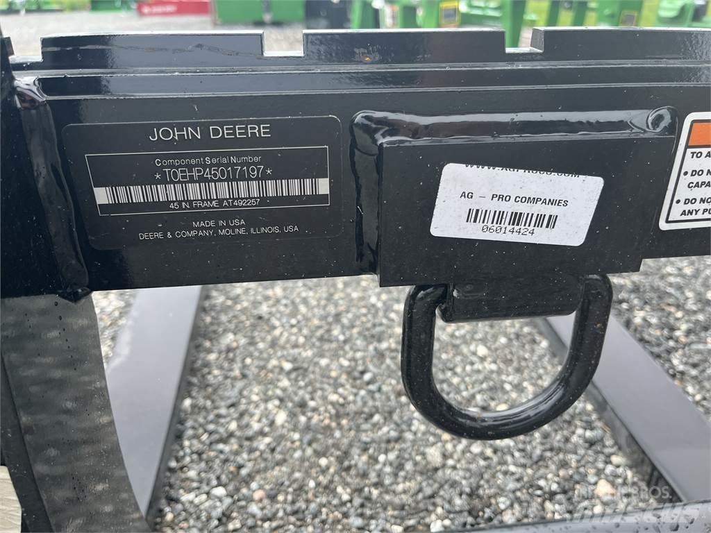 John Deere P45 Anlegg - Annet