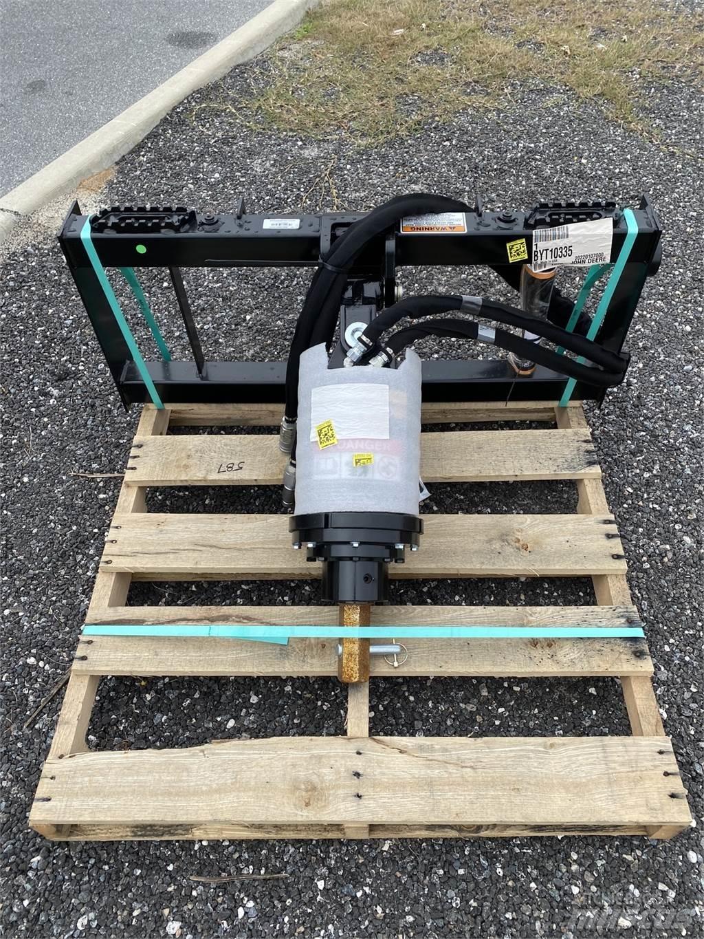 John Deere PA30B Anlegg - Annet