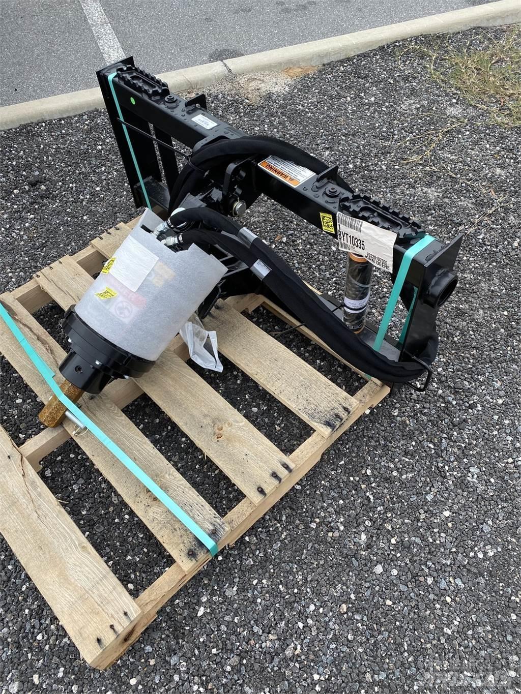 John Deere PA30B Anlegg - Annet