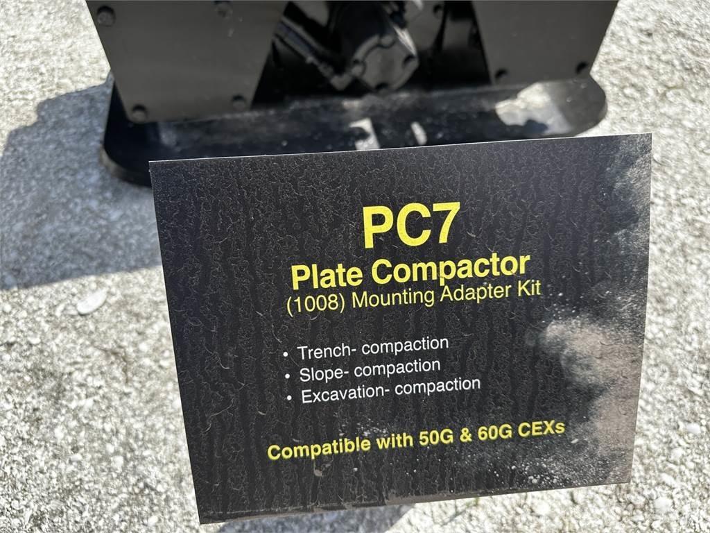 John Deere PC7 Anlegg - Annet