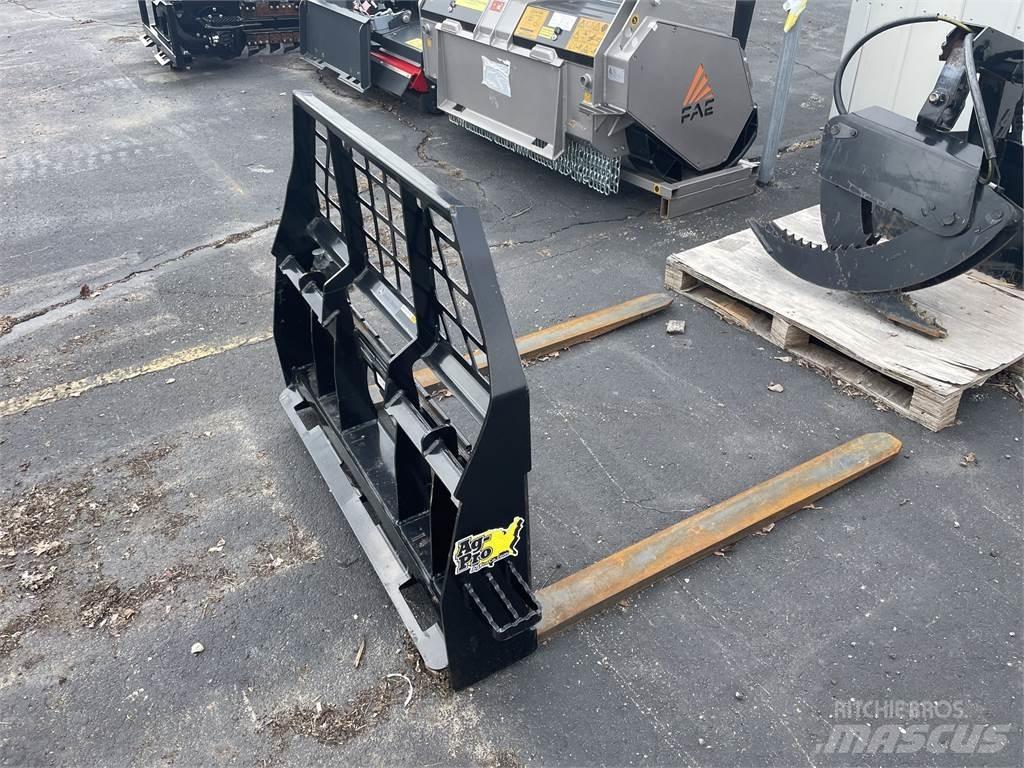 John Deere PF45 Anlegg - Annet