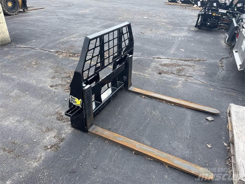 John Deere PF45 Anlegg - Annet