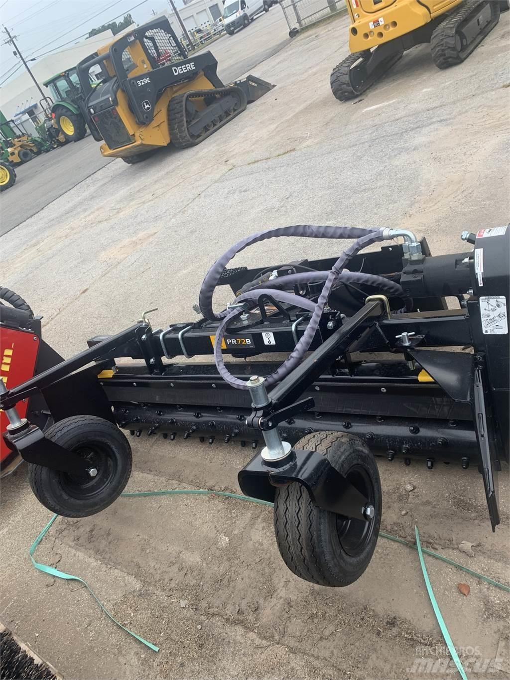 John Deere PR72B Anlegg - Annet
