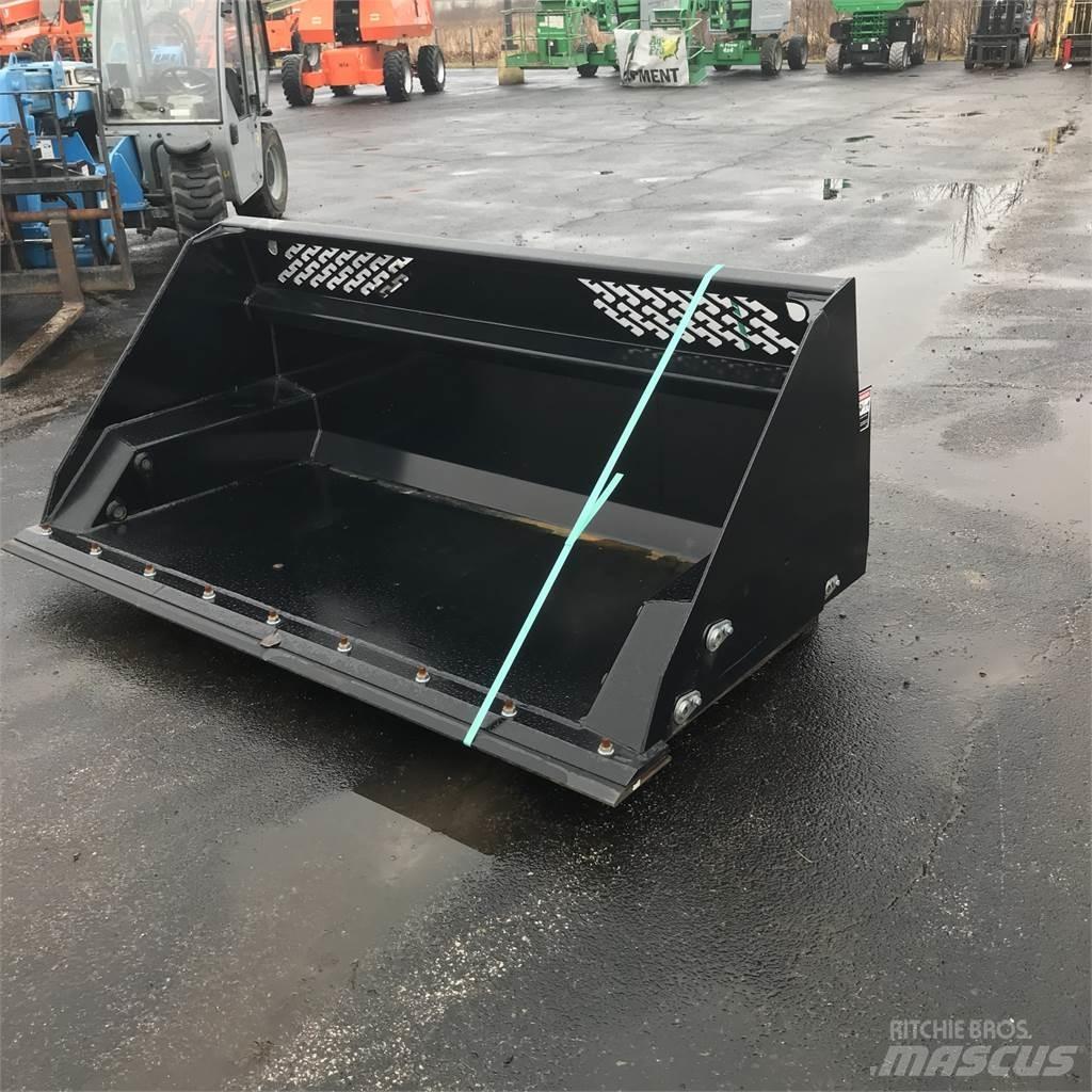 John Deere RB84 Anlegg - Annet