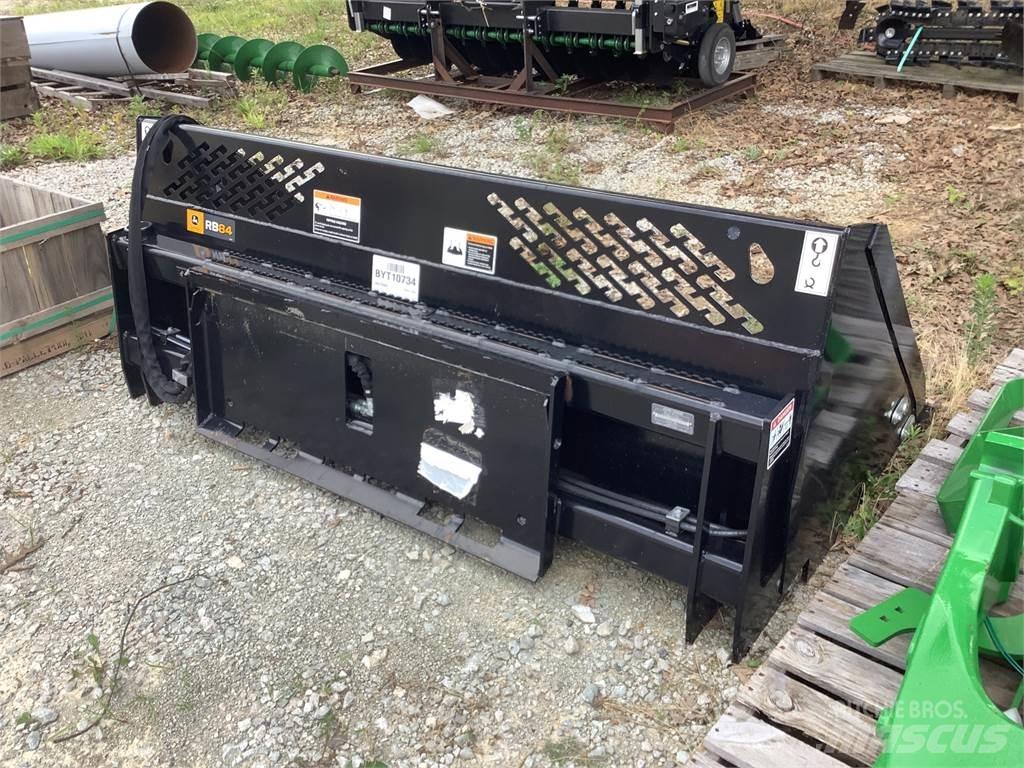 John Deere RB84 Anlegg - Annet