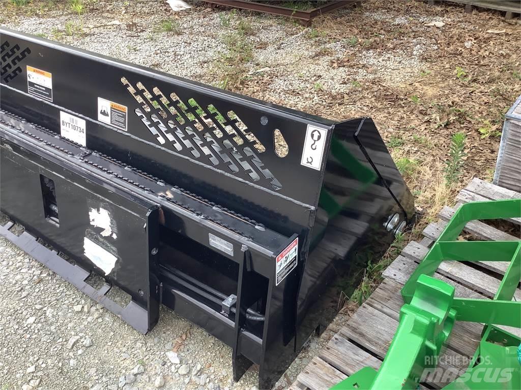 John Deere RB84 Anlegg - Annet