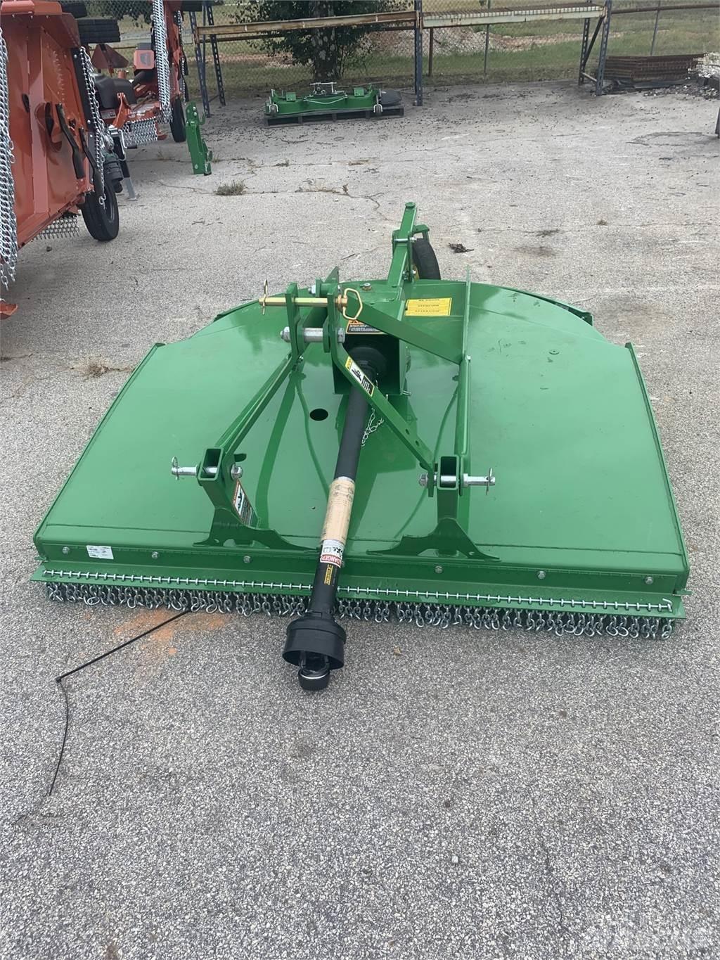 John Deere RC6M Rundballerivere, -kuttere og -utpakkere