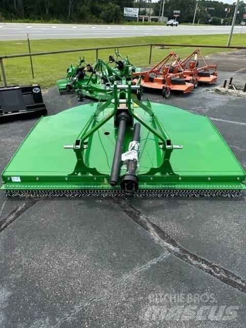 John Deere RC7M Rundballerivere, -kuttere og -utpakkere