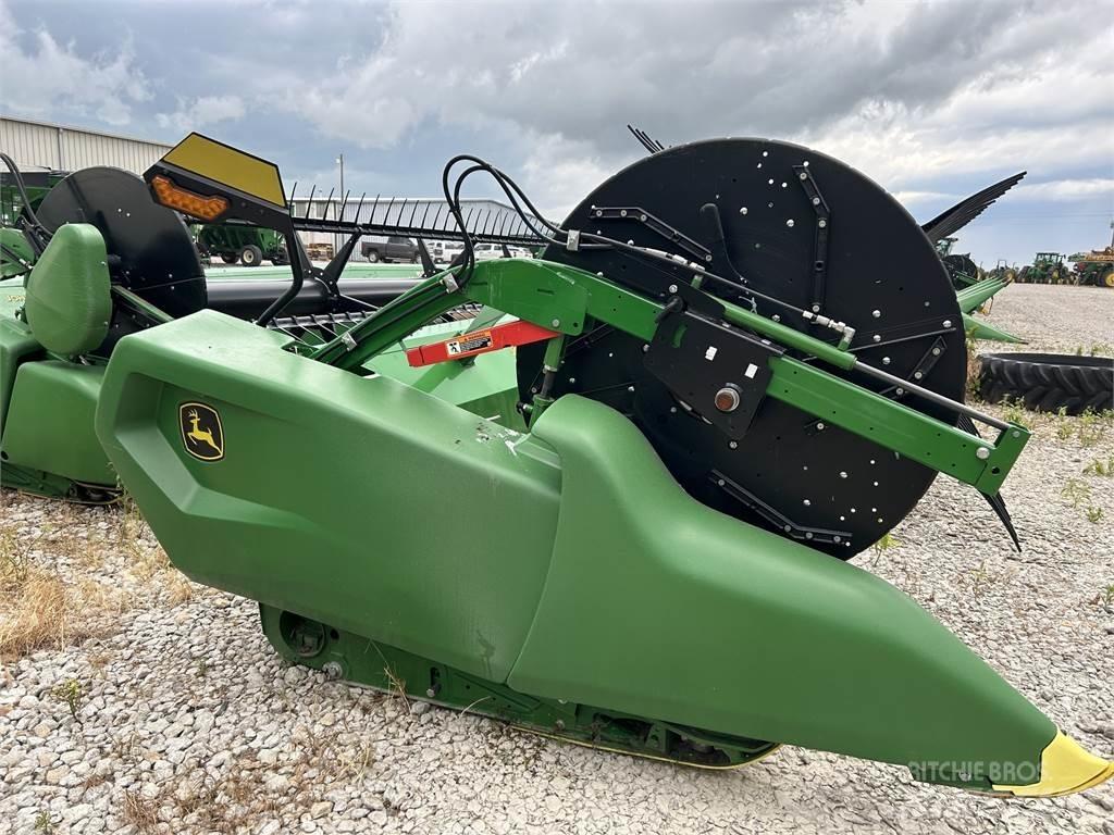John Deere RD40 Skurtresker tilbehør