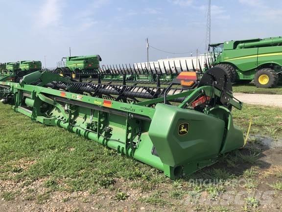John Deere RD40F Skurtresker tilbehør