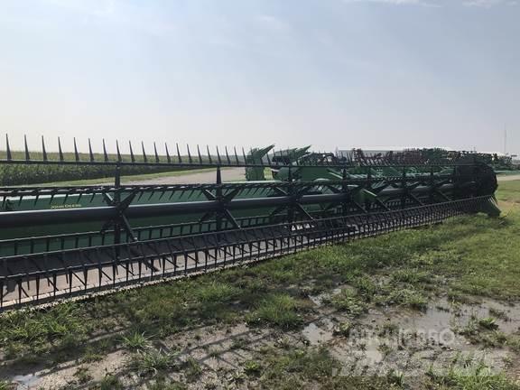 John Deere RD40F Skurtresker tilbehør