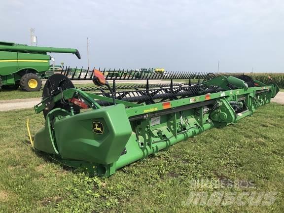 John Deere RD40F Skurtresker tilbehør